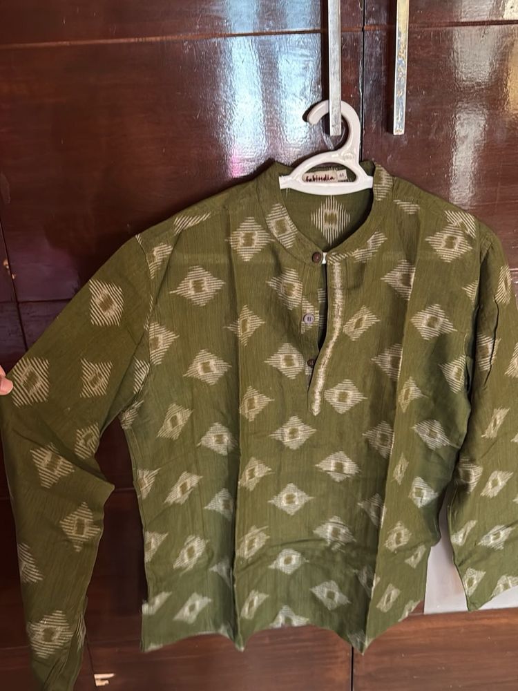 Fabindia Men's Kurta