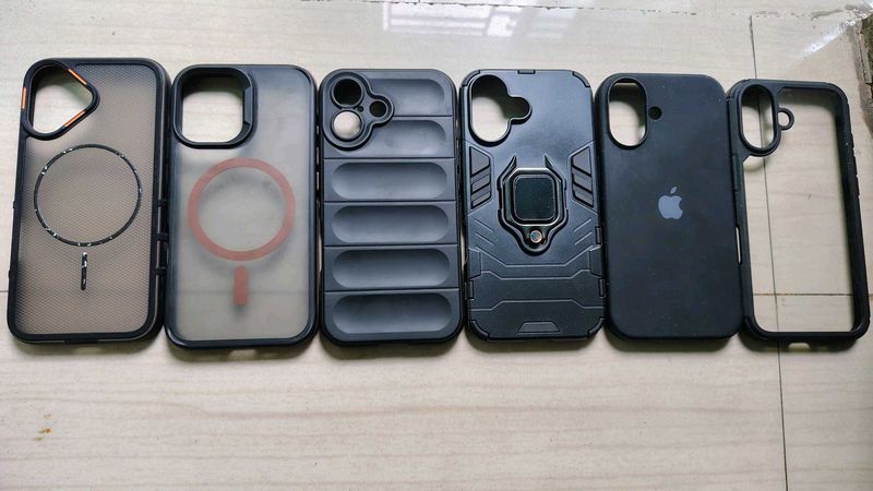 Variety iPhone Cases - Bundle (combo)