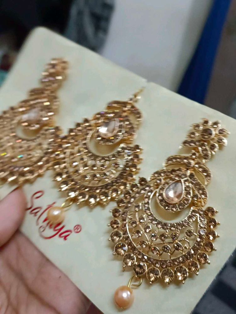 Gold Chain Extender