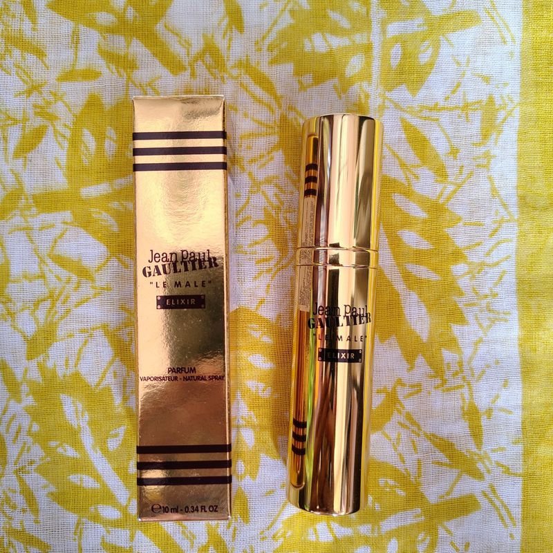 Jean Paul Gaultier Le Male Elixir