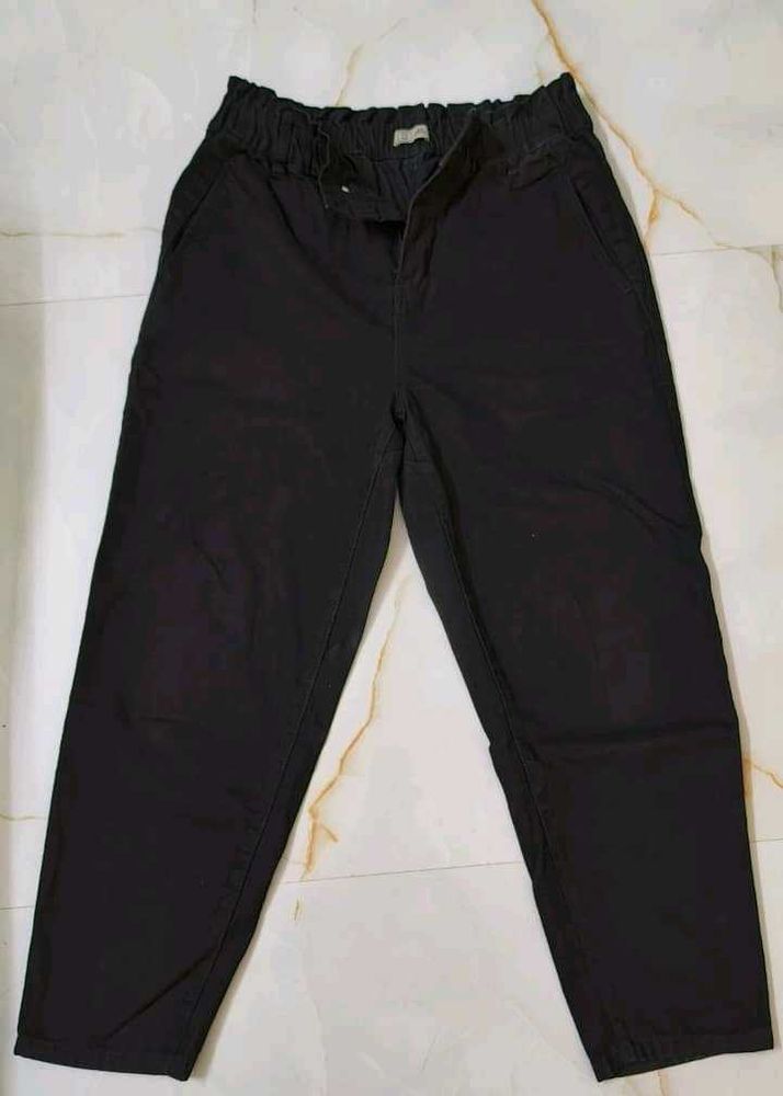 Black Denim Jeans