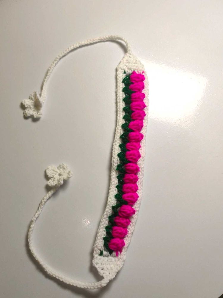 Handmade Crochet Headband