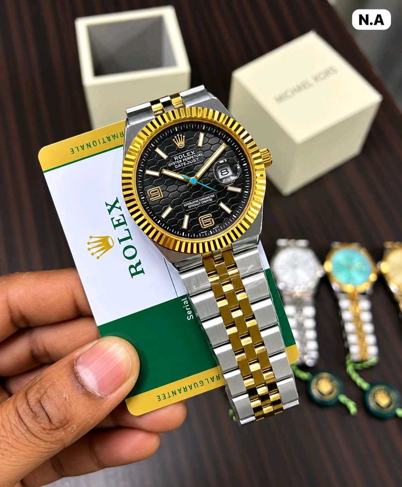 Rolex dweller Perpetual Watch