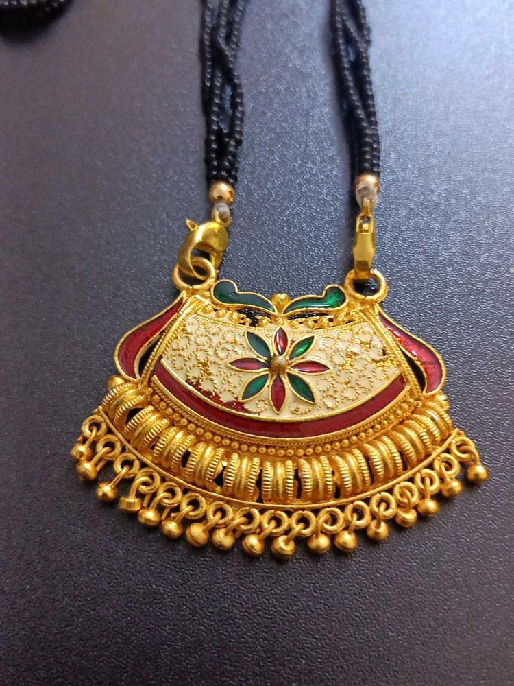 Elegant Mangalsutra Necklace