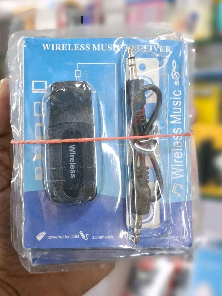 Car Bluetooth Aux