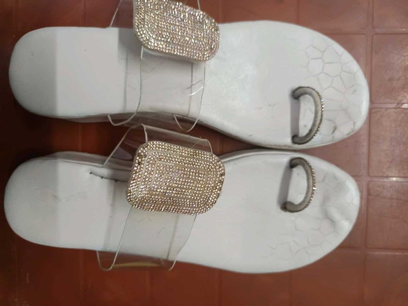 Elegant party wear Ladies Sandal