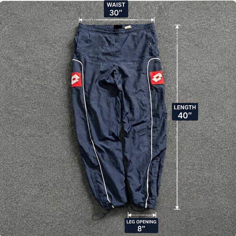 Lotto Track Pants