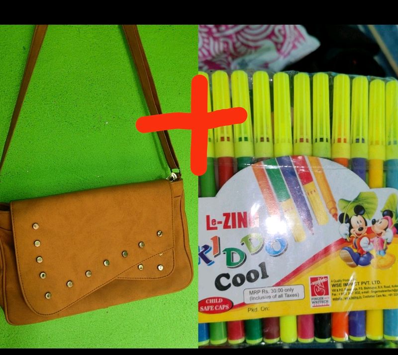 Sling Bag For Women