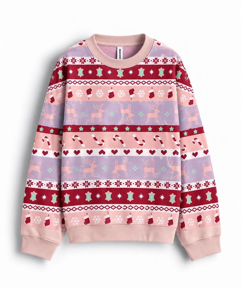 Festive Christmas Sweater