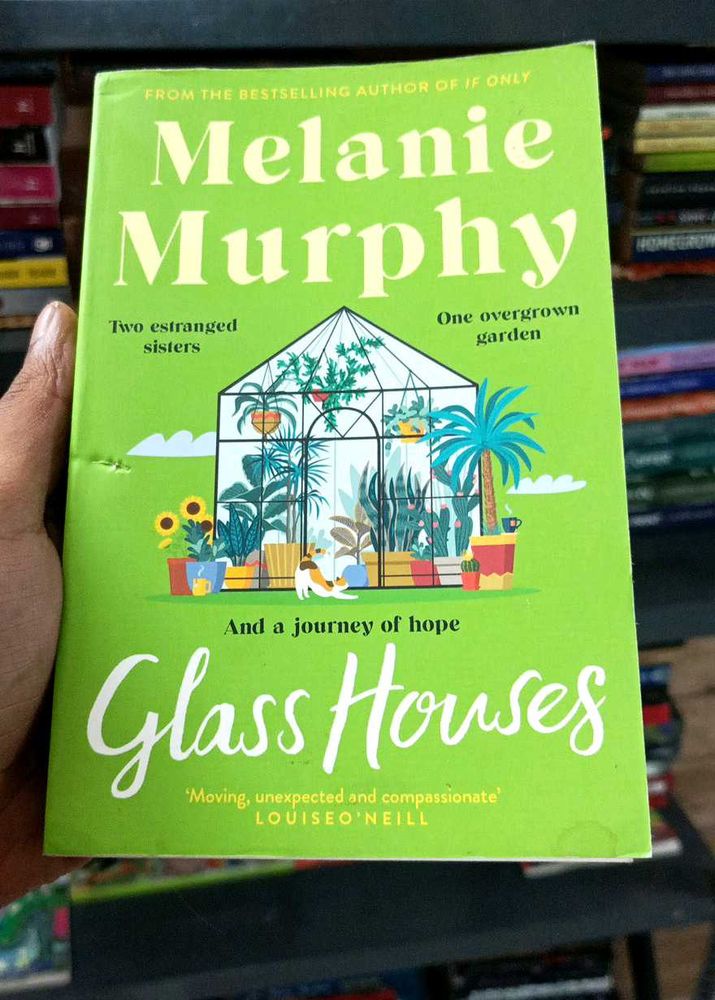 Glass Houses by Melanie Murphy