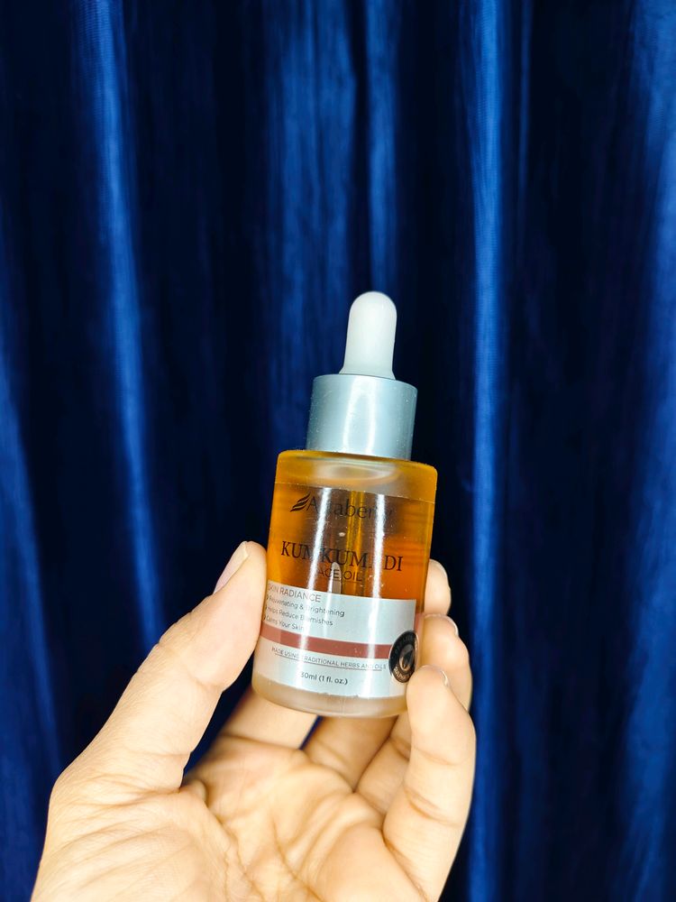 Asta berry Face Oil