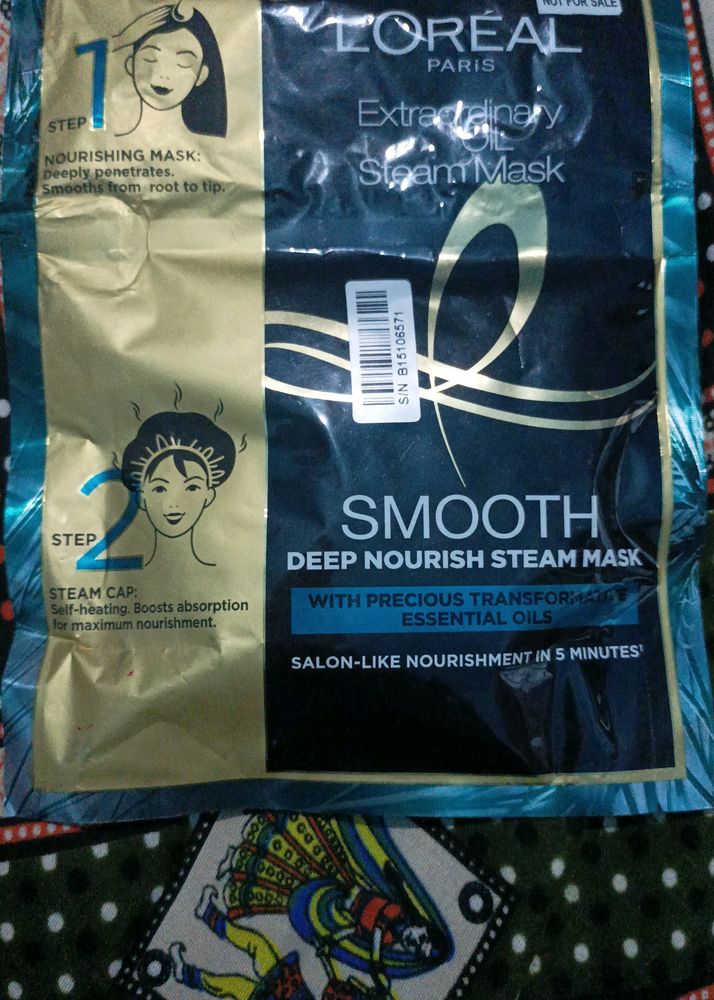 Loreal Paris Steam Mask