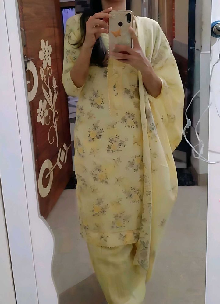 Suit Salwar
