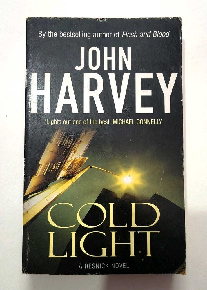 Cold Light by John Harvey