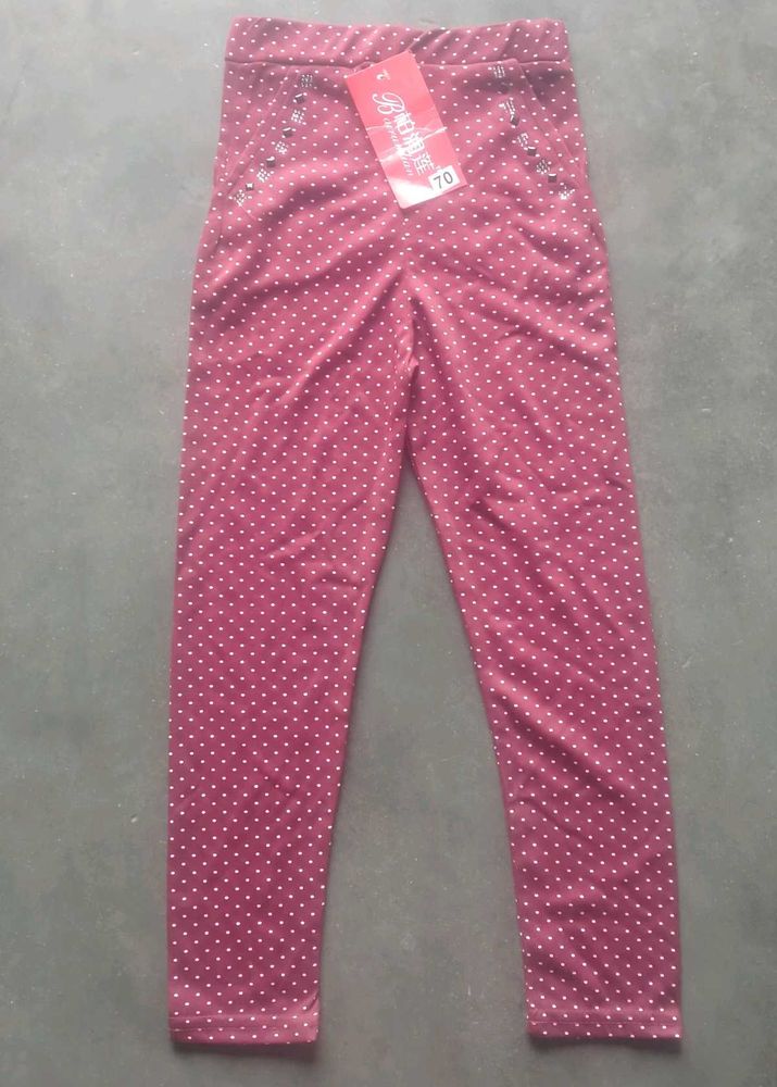 Girls Jegging
