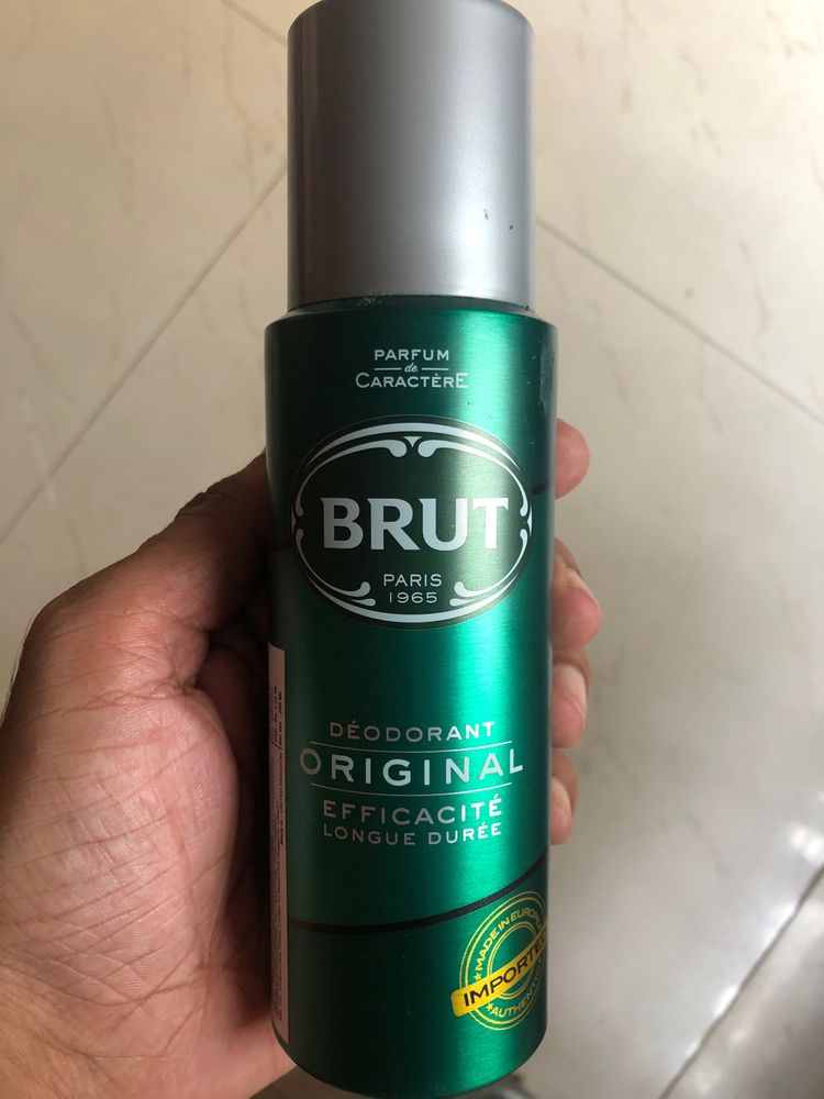 Brut Deo Spray