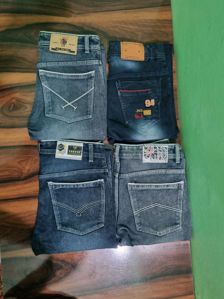 4 Jeans Combo Offer