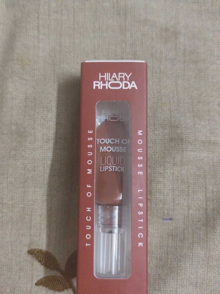 HILARY RHODA Liquid Lipstick