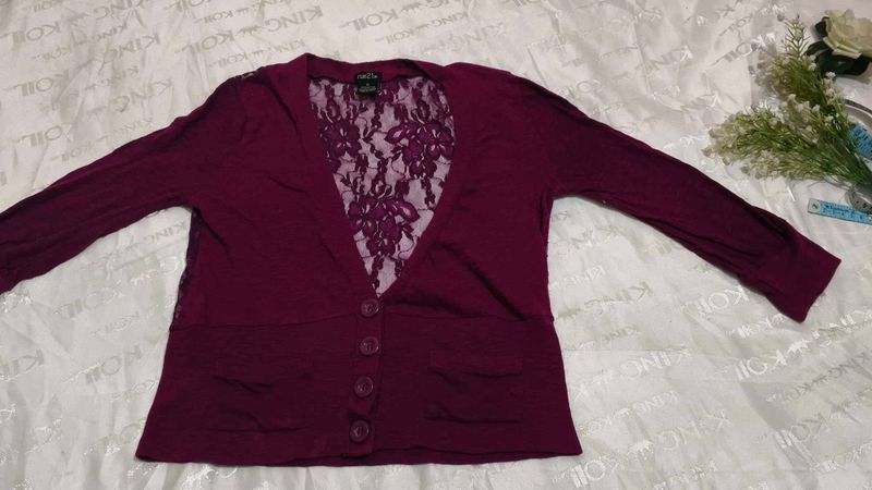 Very Beautiful N Comfortable Cardigan