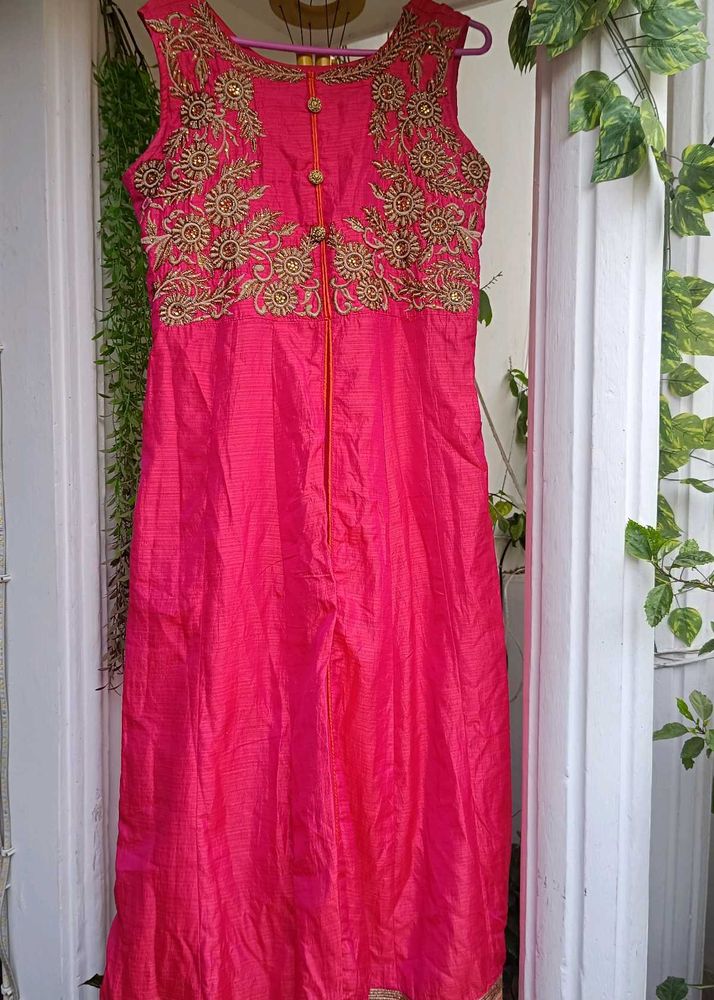 Party wear ambroideried Kurta
