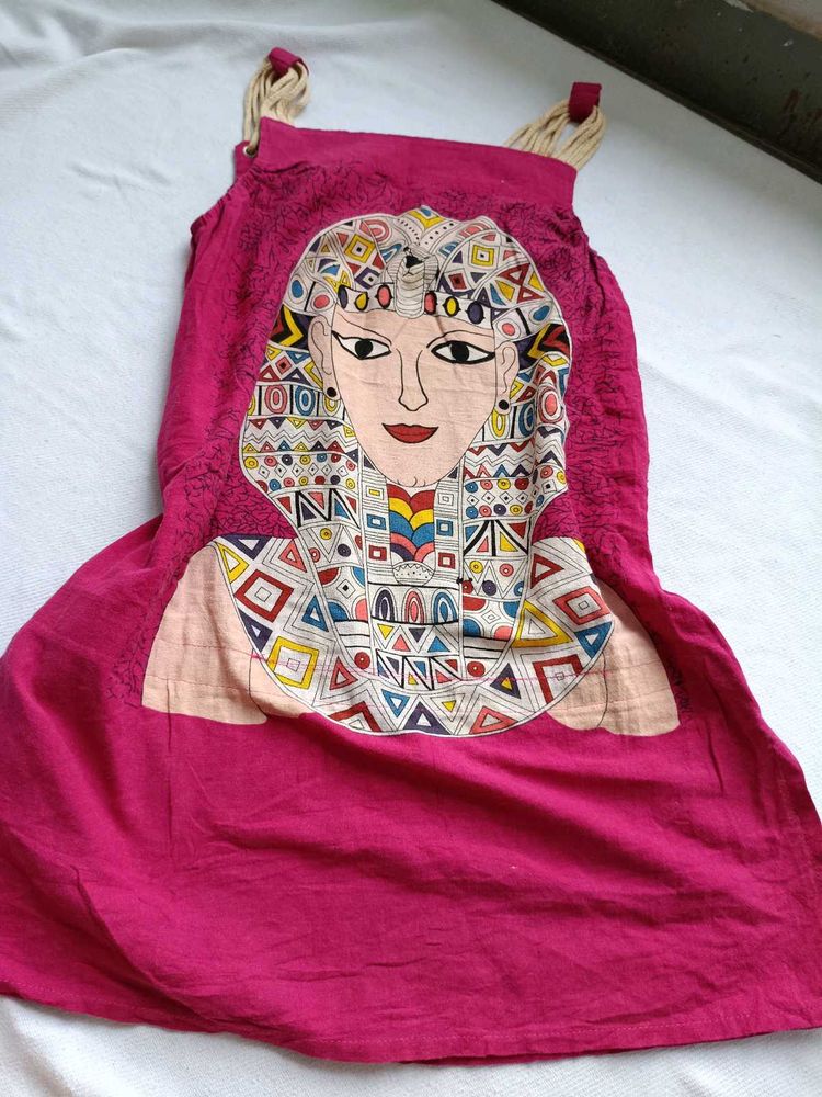 Unique Egyptian Style Dress