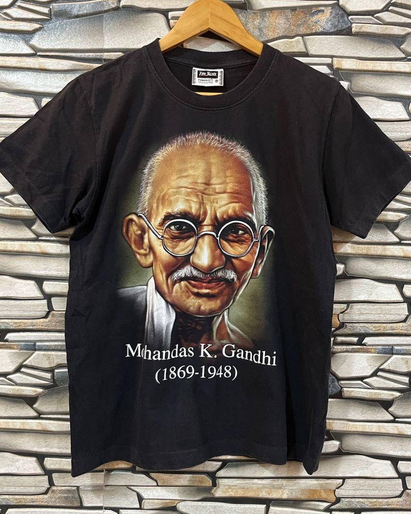 Mahatma Gandhi T-shirt