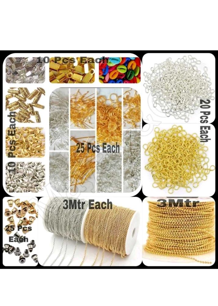 Jewelry Making Supplies Chain