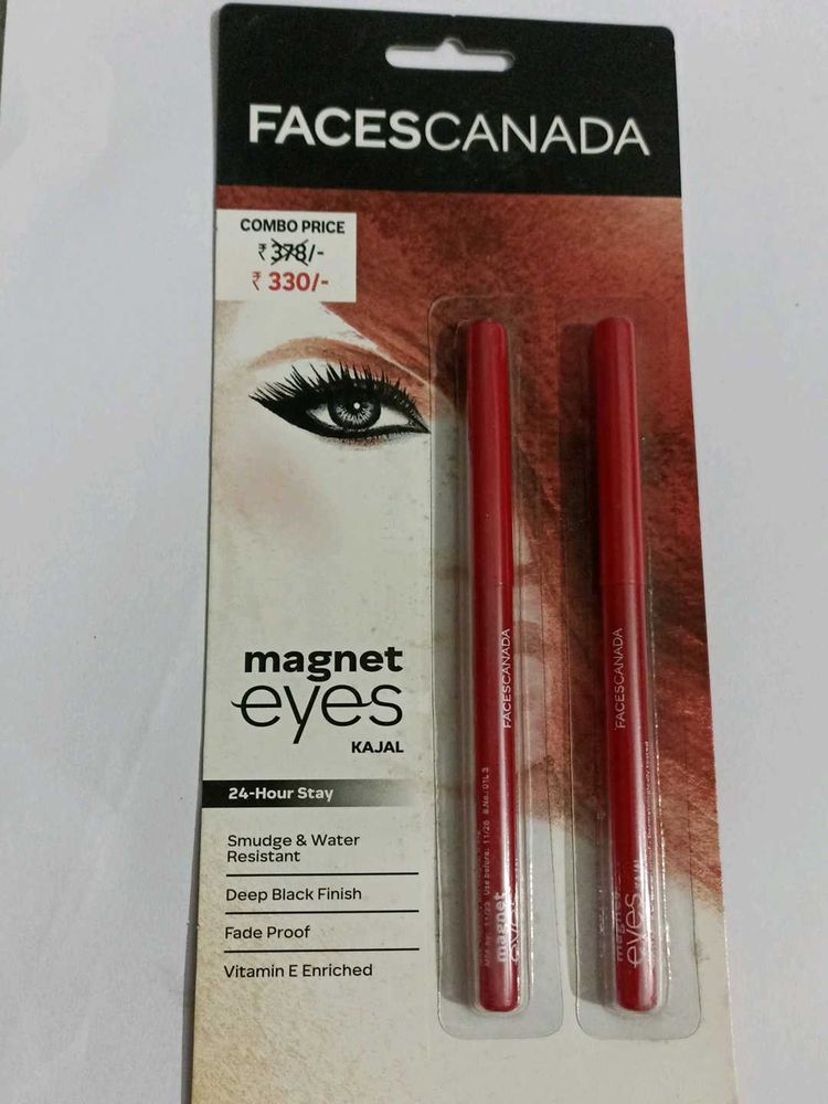 Faces Canada Magnet Eyes Kajal