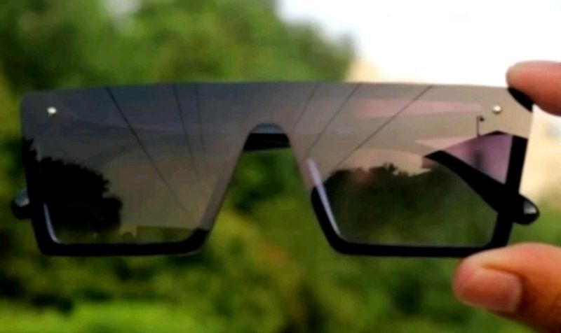 Retro Square Sunglasses