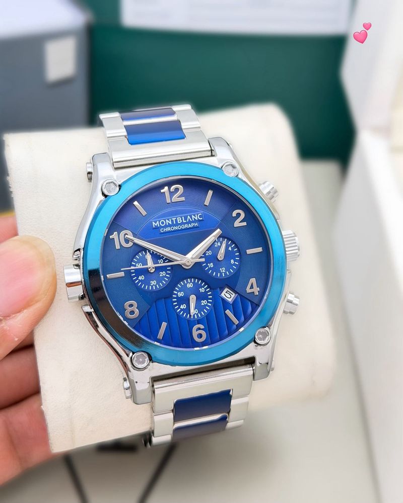 Montblanc Chronograph  Watch