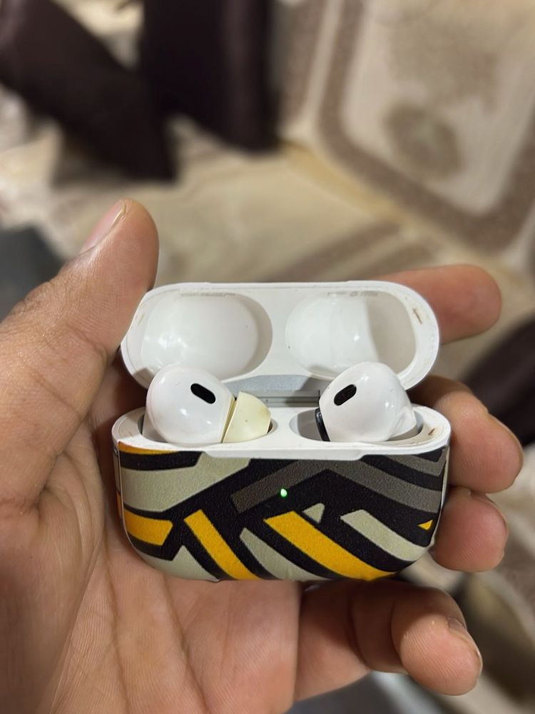 Airpods pro 2nd generation