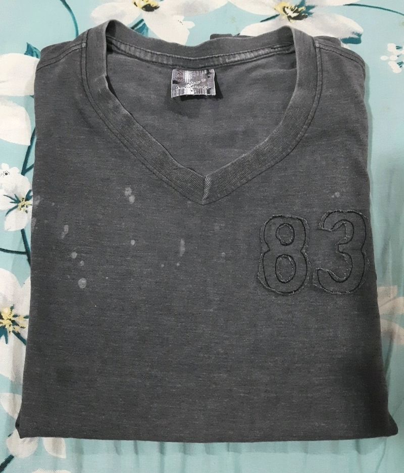 Grey Tshirt