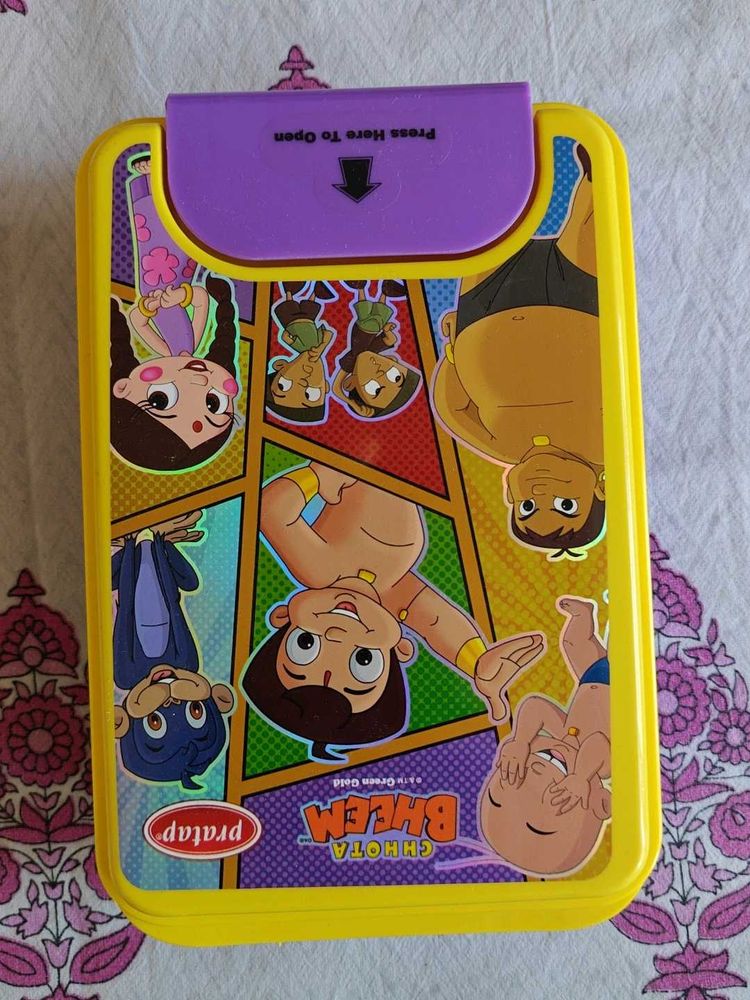 Chhota Bheem Lunch Box
