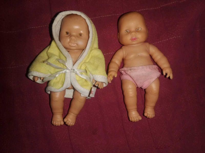 Baby Doll Set