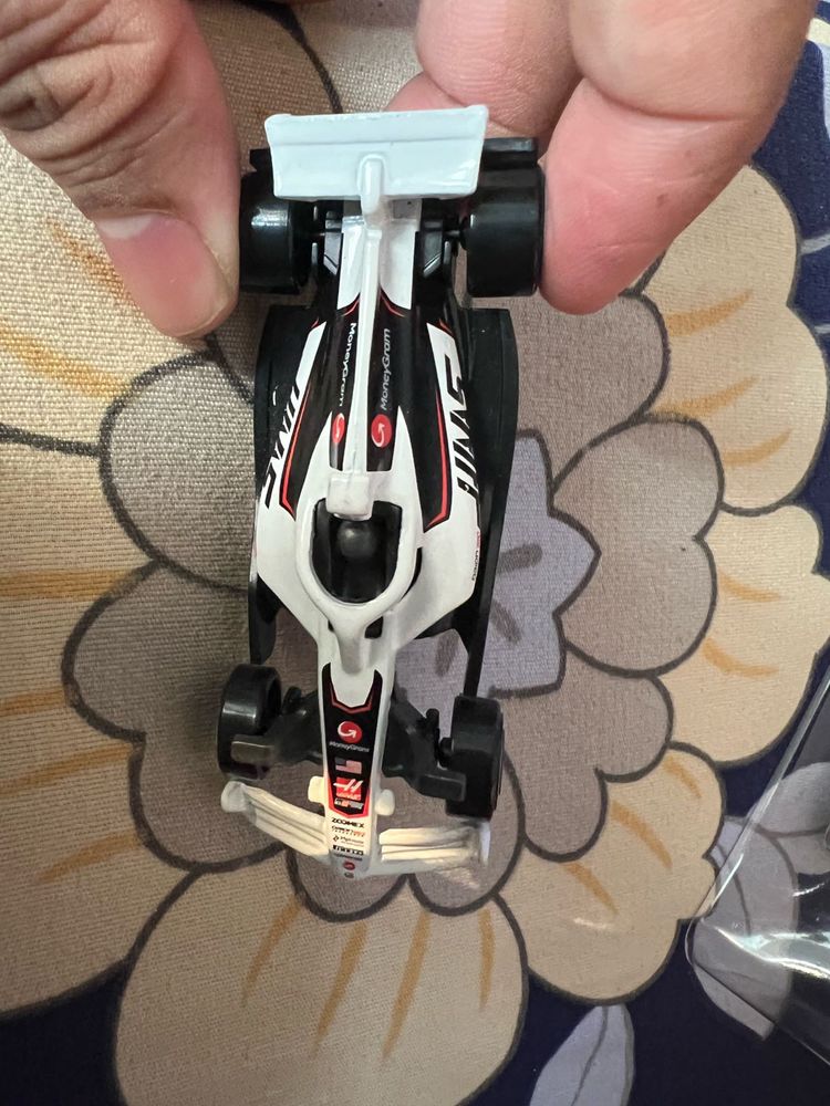 f1 hotwheels haas