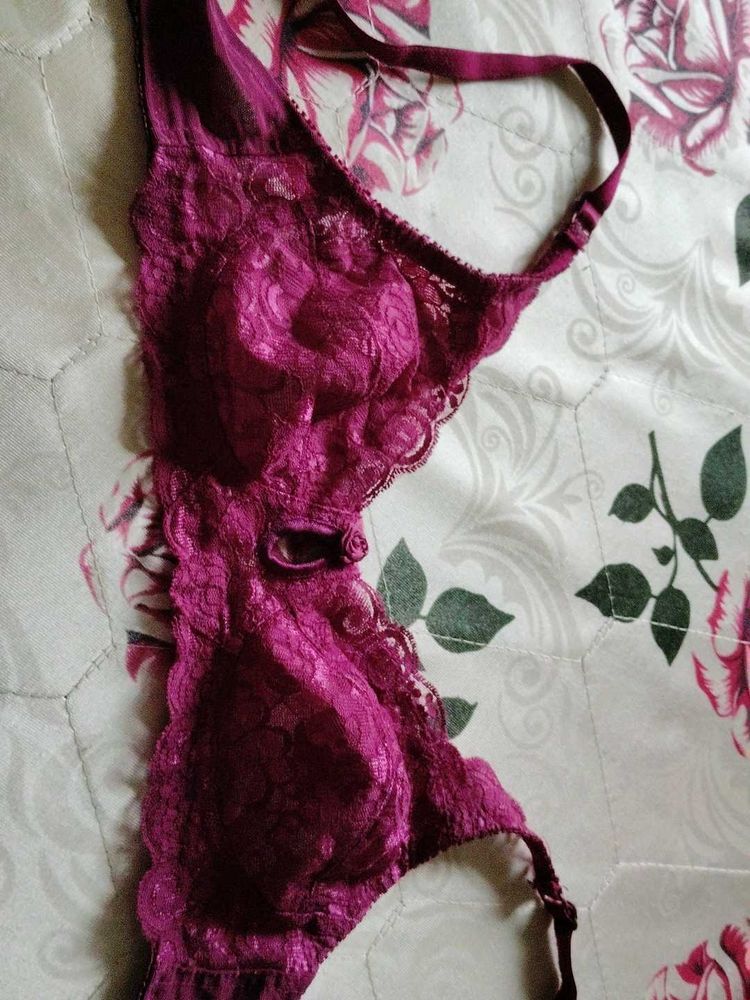 Beautiful Lace Bra