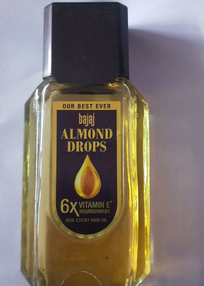 Almond Oil