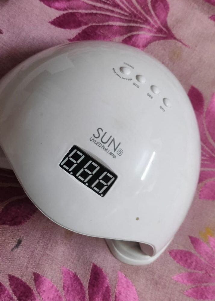 LED/UV Lamp For Nails(new)