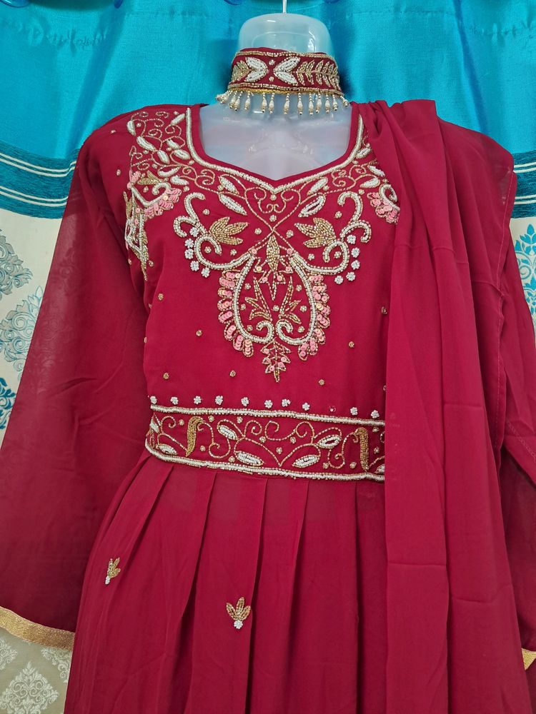 NEW Hot Pink NAIRA SET