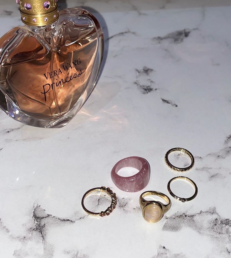 5-pack Rings 💍h&amp;m
