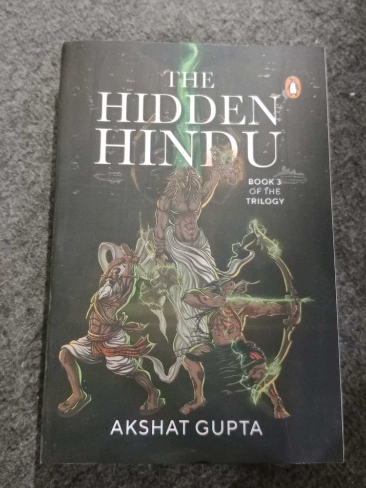 The Hidden Hindu Book 3 by Akshat Gupta