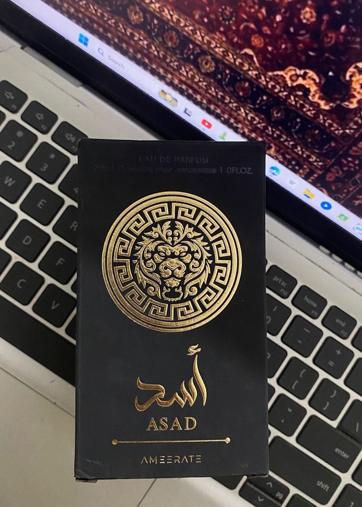 Ameerate Asad Eau de Parfum – 30ml