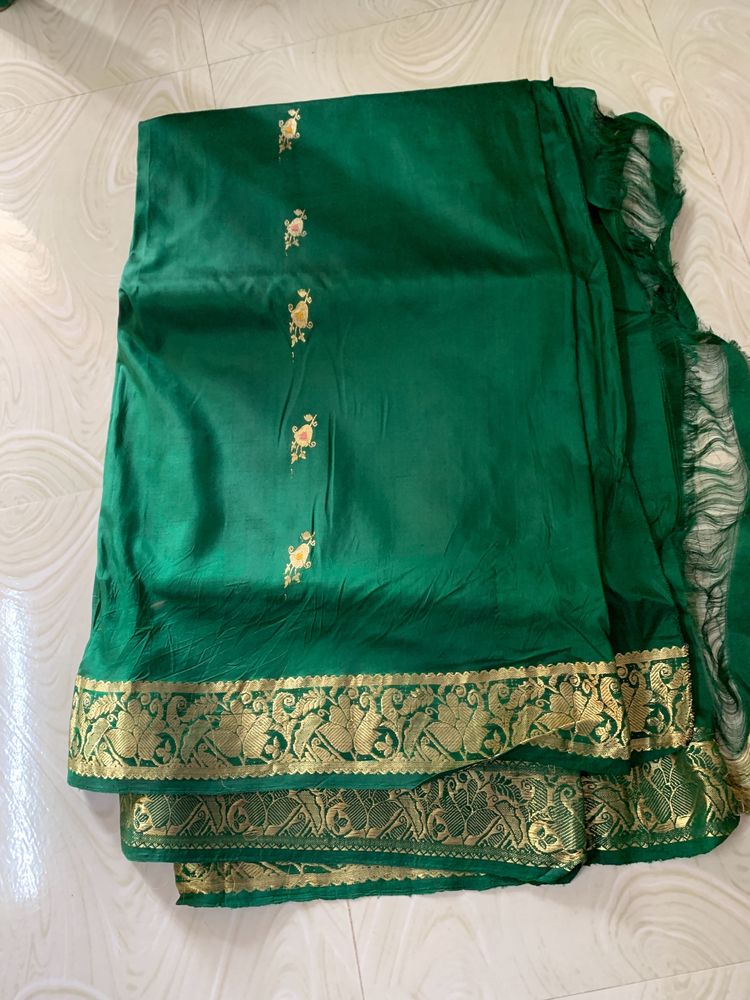 Pattu Saree