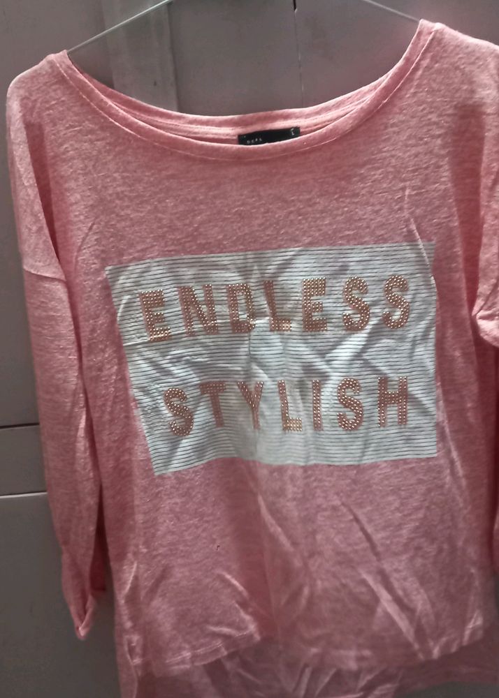 Peach 🍑 T Shirt 👕 👌