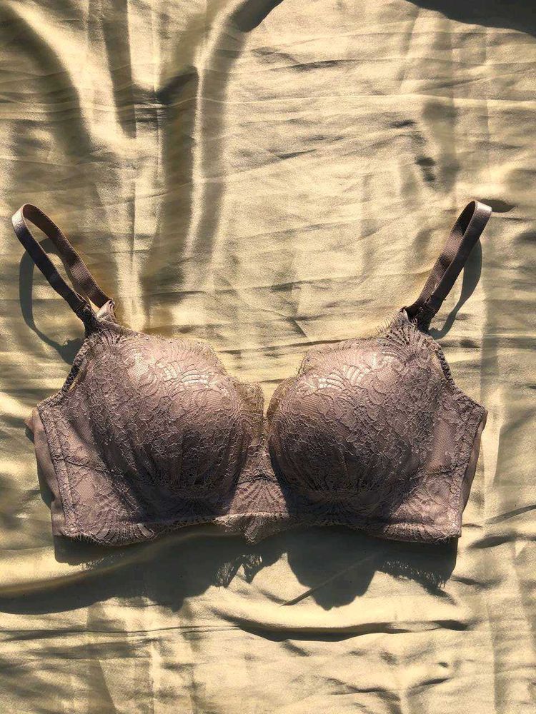 Lace Padded Bra