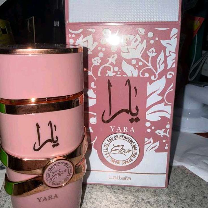 Lattafa Yara Eau de Parfum