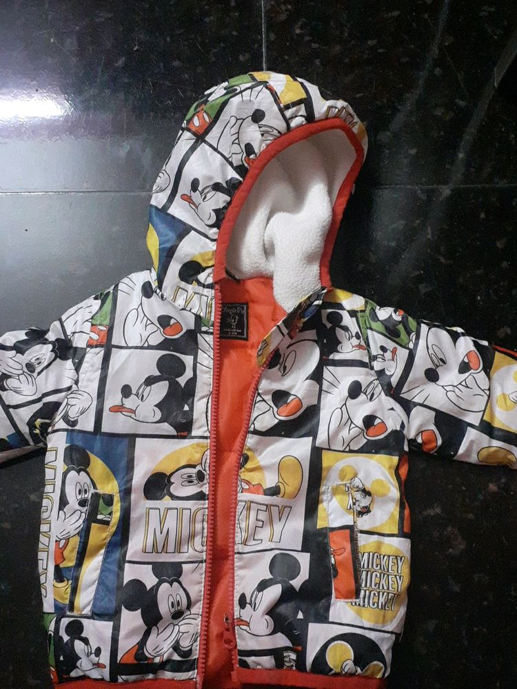 Chirpy Pie Winter And Rain Coat 6months- 1.5 Years