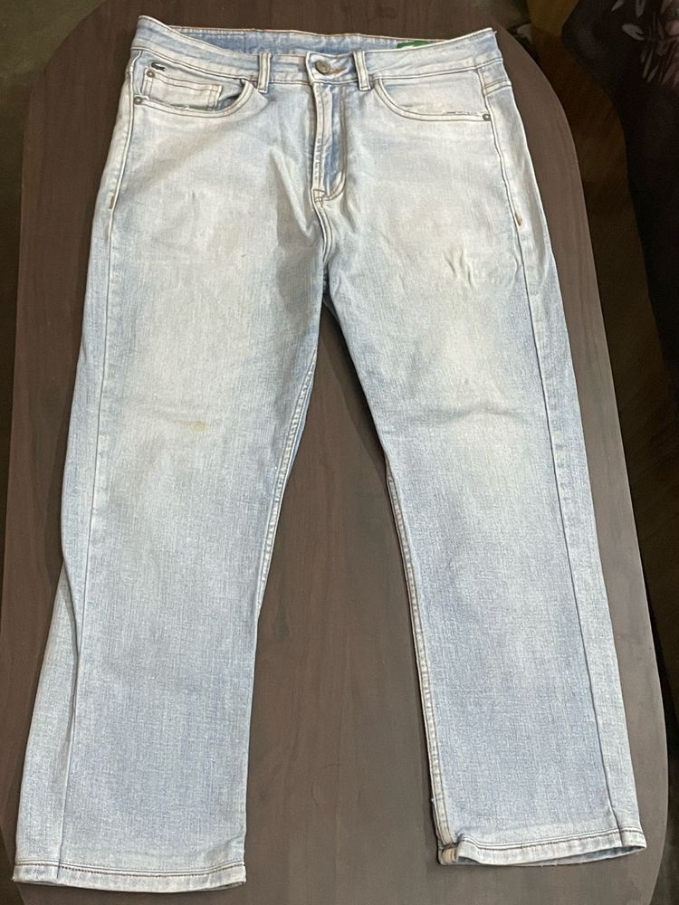LACOSTE ORIGINAL JEANS
