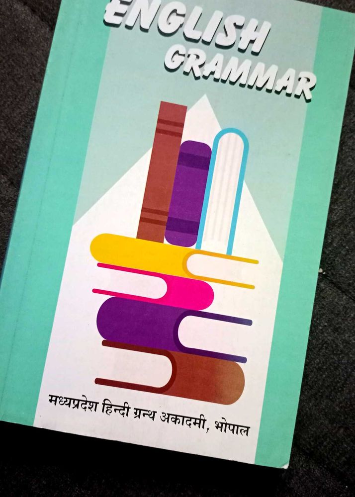 English Grammar Book