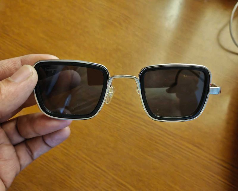 Square Framed kabir singh style Sunglasses